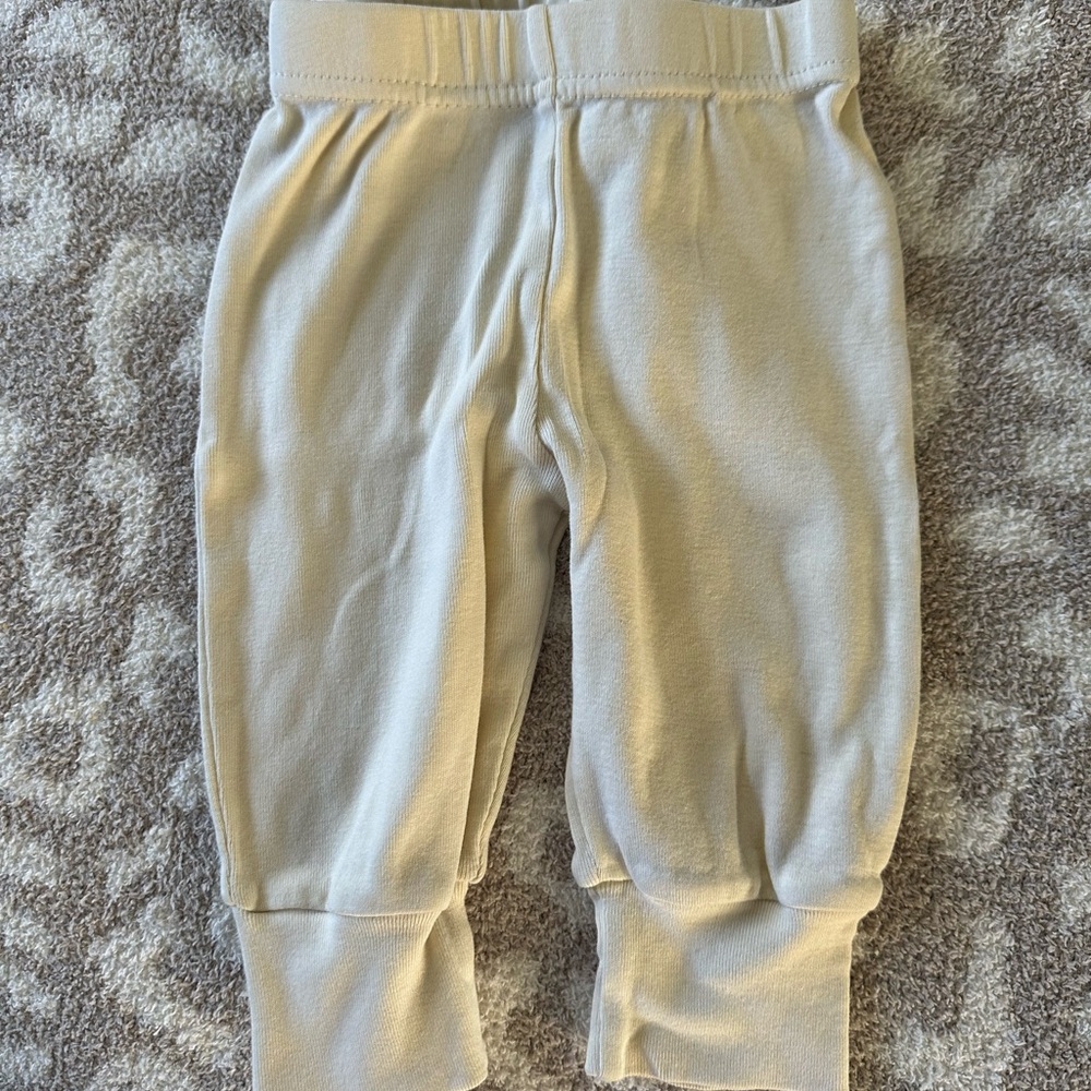 Kids Cream Bottoms